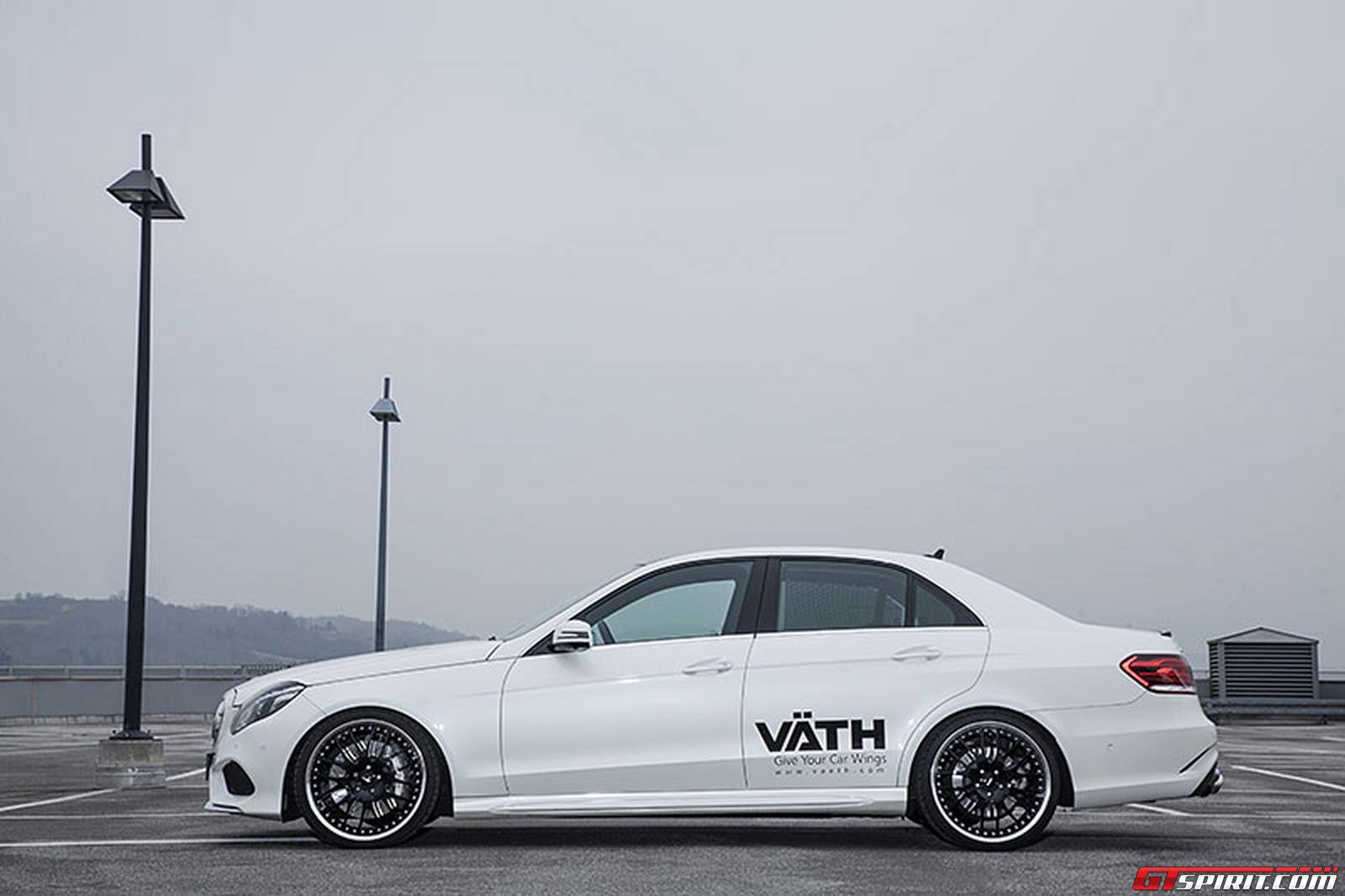 Mercedes-Benz E-Class от Vath